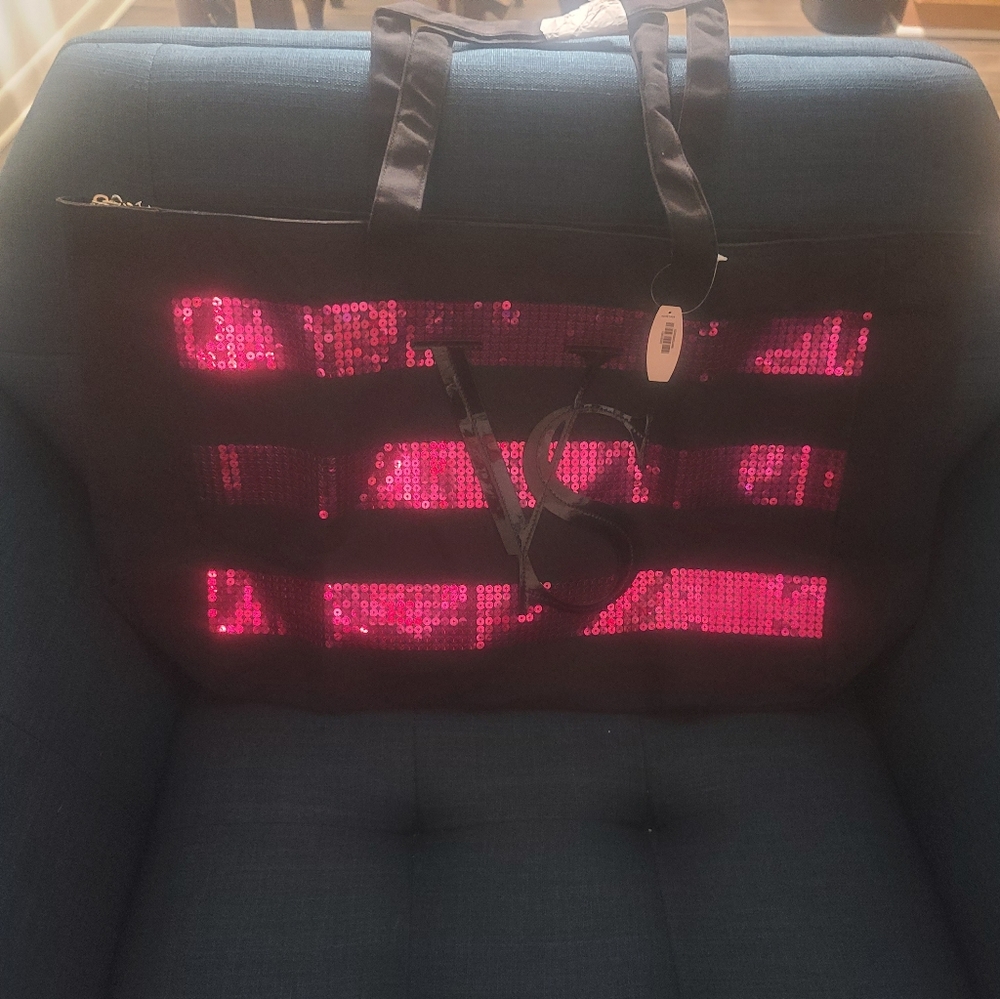 Victoria's Secret Sequin Bag